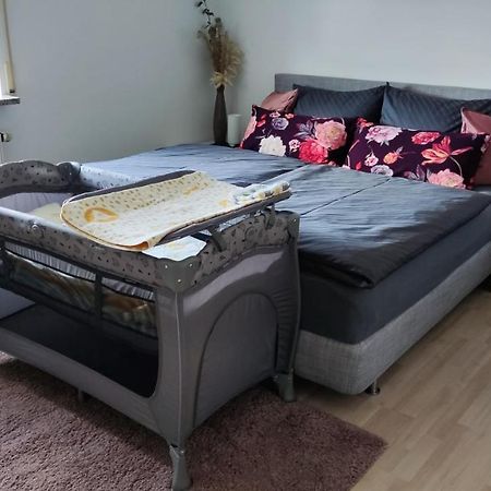 Ferienwohnung Schottenheim Nabburg Ngoại thất bức ảnh