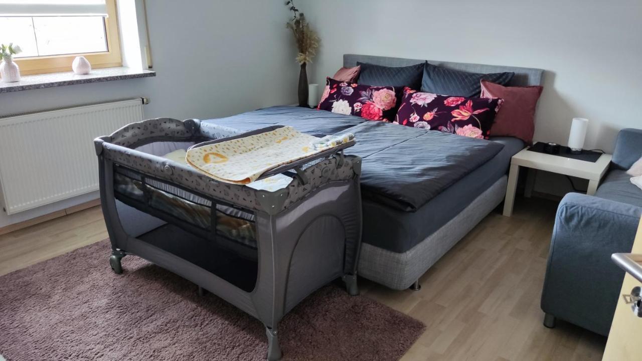 Ferienwohnung Schottenheim Nabburg Ngoại thất bức ảnh