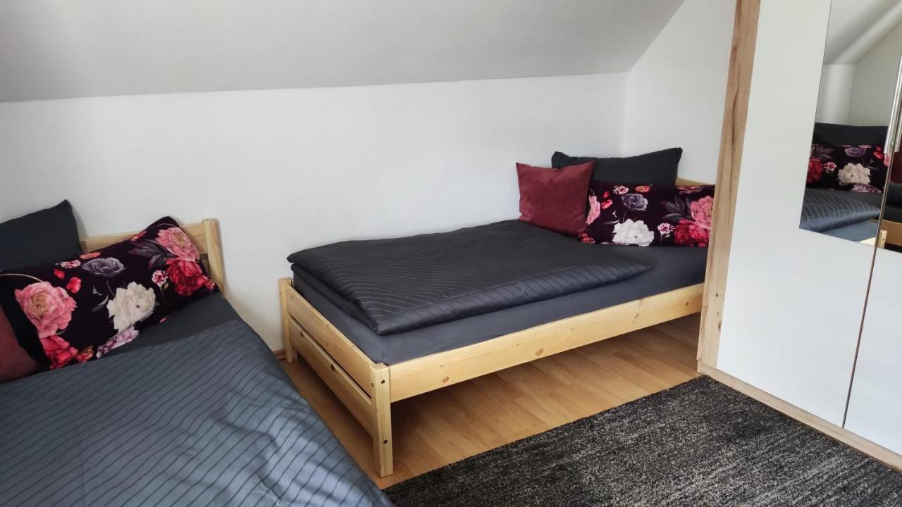 Ferienwohnung Schottenheim Nabburg Ngoại thất bức ảnh