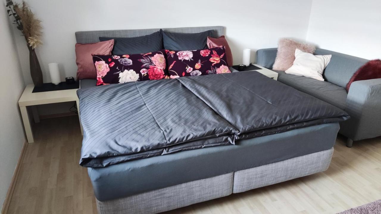 Ferienwohnung Schottenheim Nabburg Ngoại thất bức ảnh