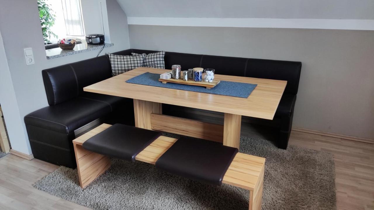 Ferienwohnung Schottenheim Nabburg Ngoại thất bức ảnh