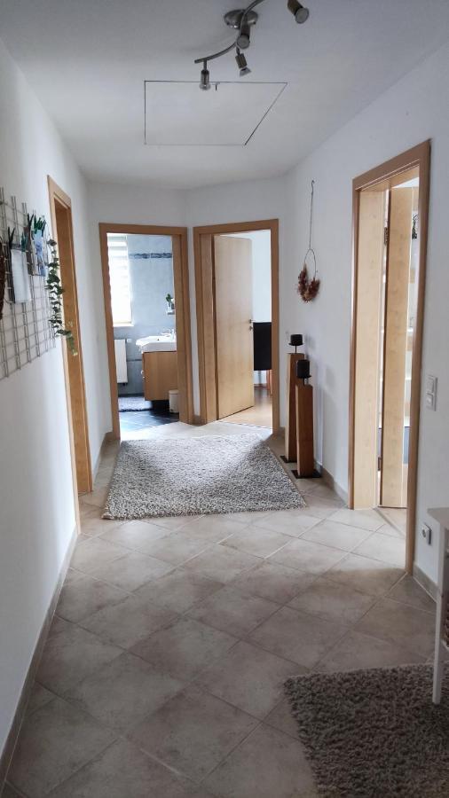 Ferienwohnung Schottenheim Nabburg Ngoại thất bức ảnh