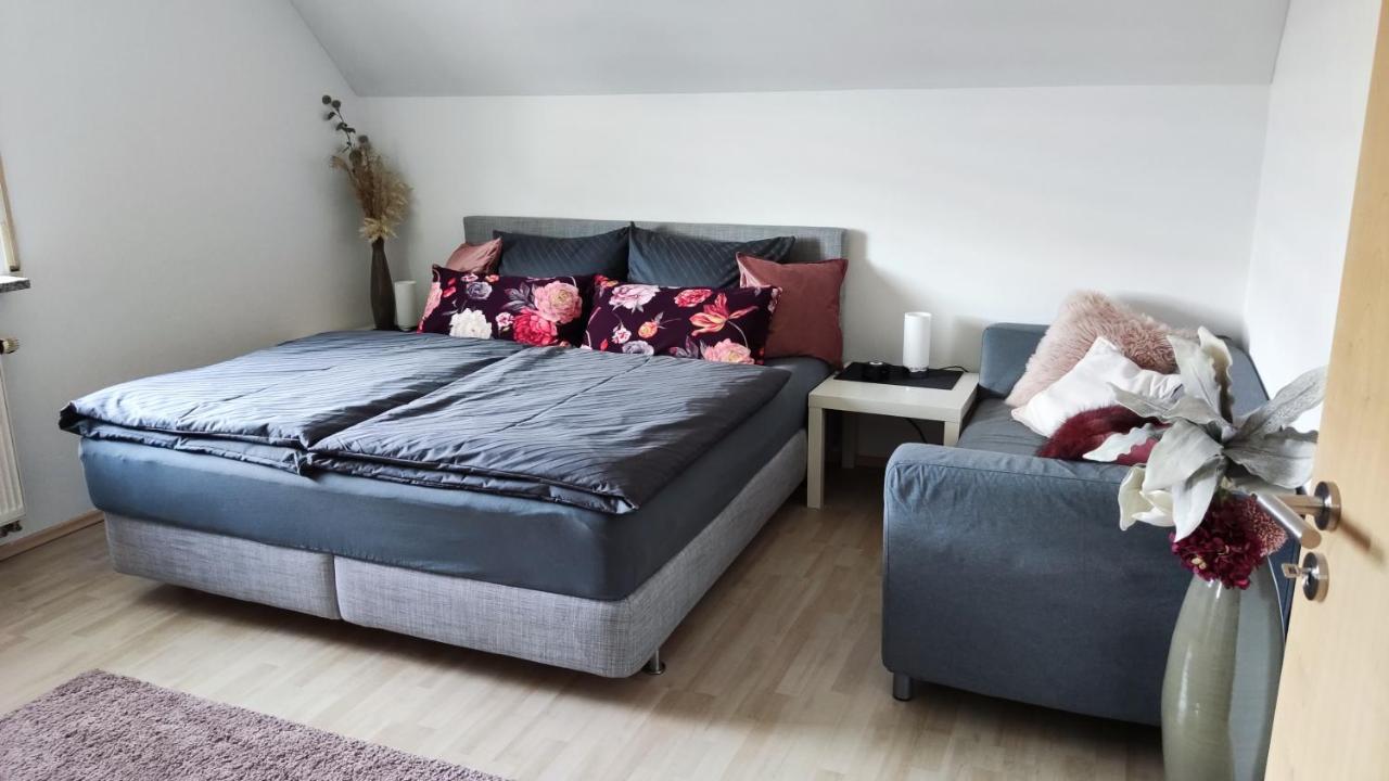 Ferienwohnung Schottenheim Nabburg Ngoại thất bức ảnh