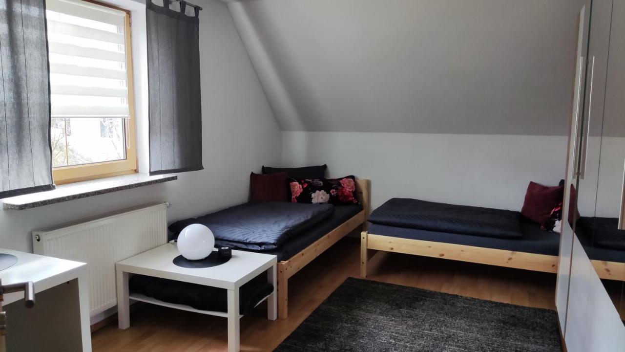 Ferienwohnung Schottenheim Nabburg Ngoại thất bức ảnh