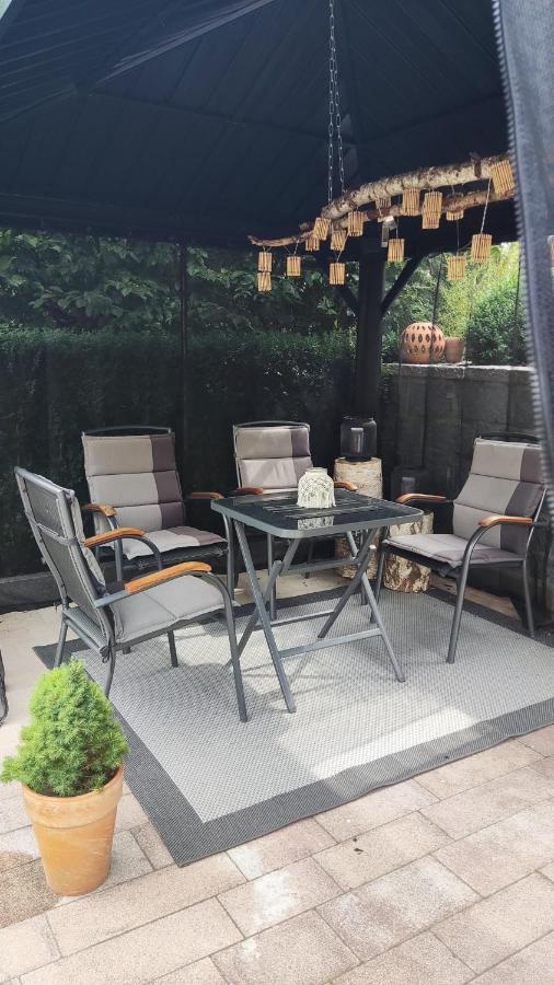 Ferienwohnung Schottenheim Nabburg Ngoại thất bức ảnh